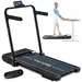 Banda fitness electrica pliabila cu Bluetooth, noua, la cutie.